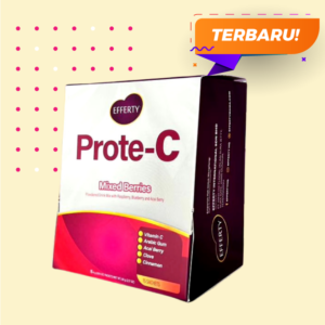 suplemen vitamin C untuk ibu hamil Prote-C